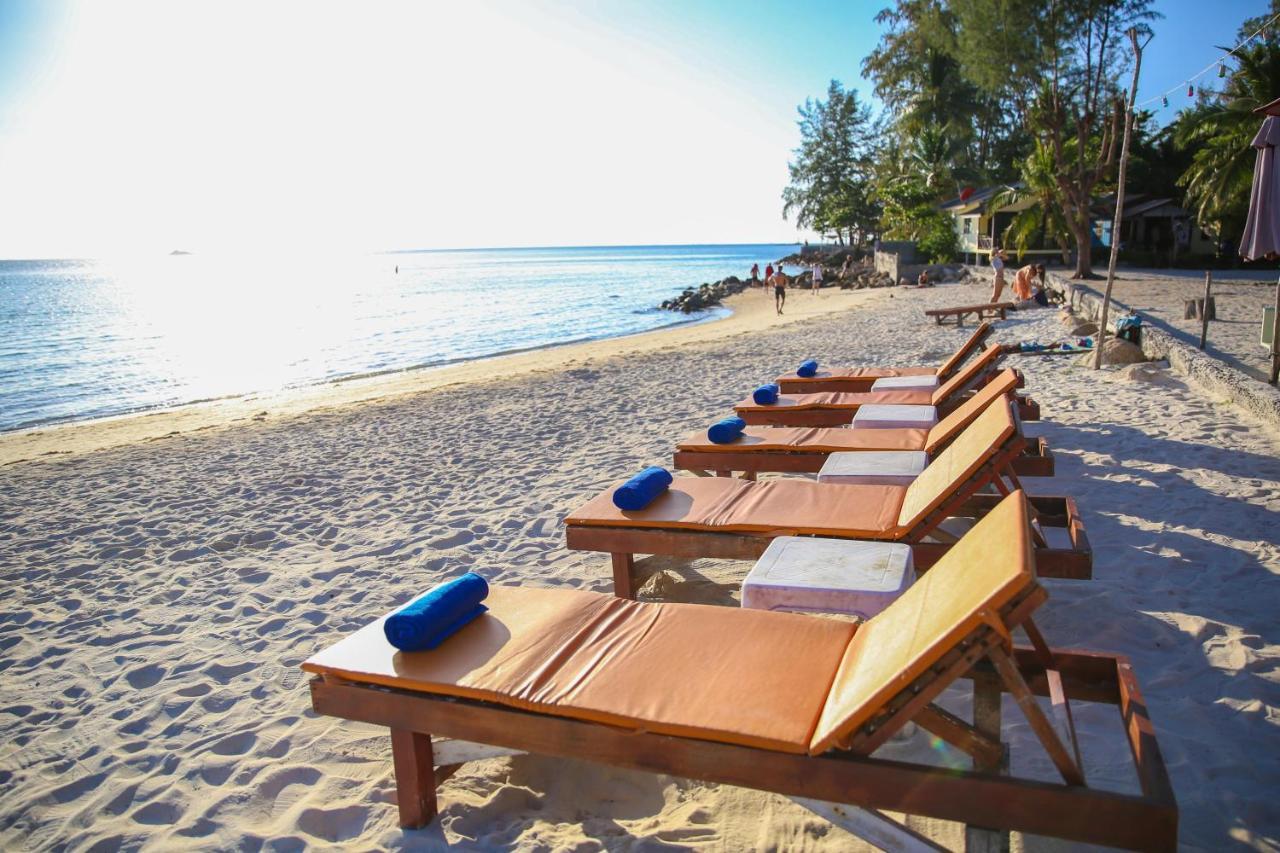 Laemson Resort Ko Pha Ngan Exterior foto