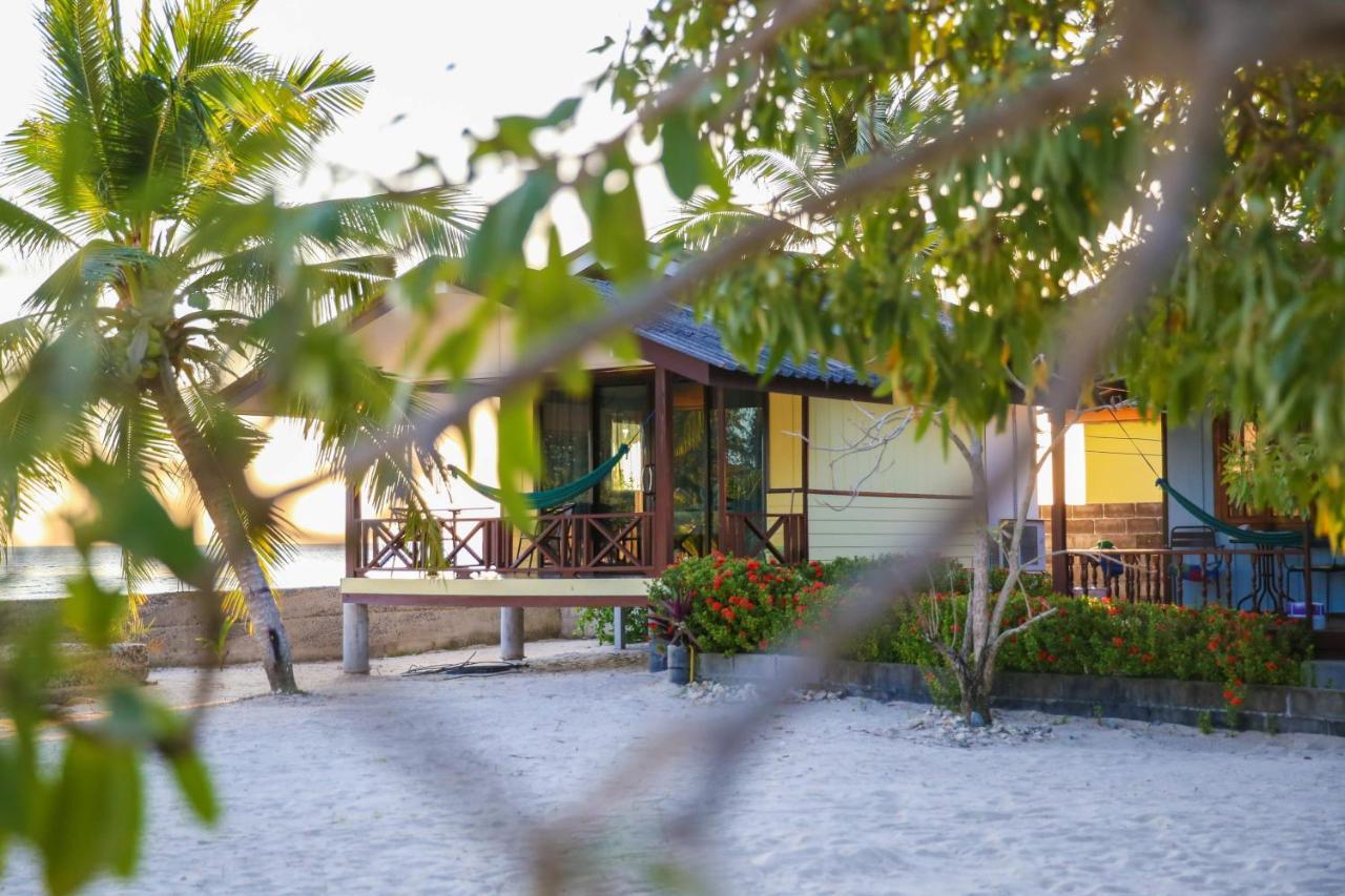 Laemson Resort Ko Pha Ngan Exterior foto
